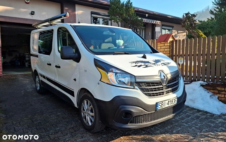 Renault TRAFIC III - 1