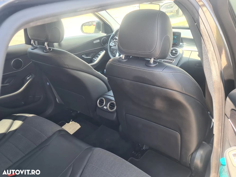 Mercedes-Benz C 220 d T-Modell Aut - 9