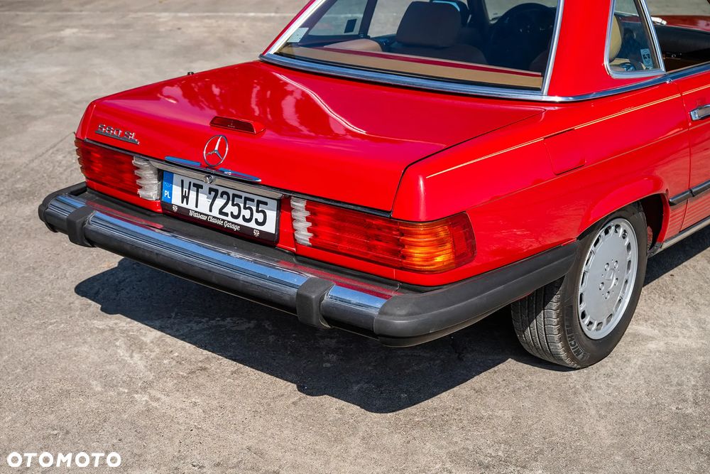 Mercedes-Benz SL - 16