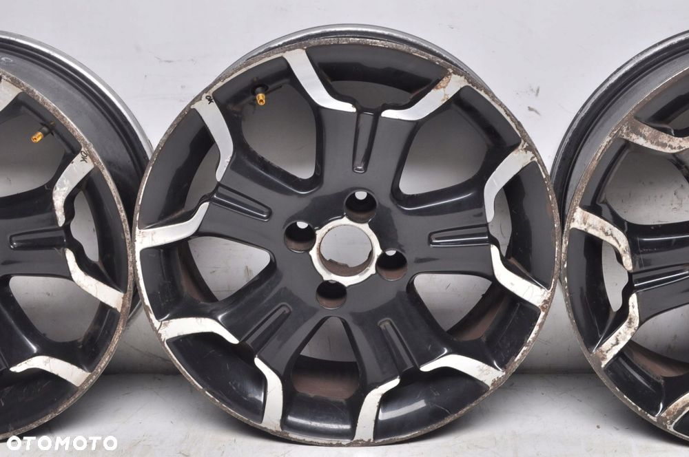 CITROEN C3 II C4 DS3 FELGA ALUMINIOWA R17" 4X108 7J ET25 9687754377 - 5
