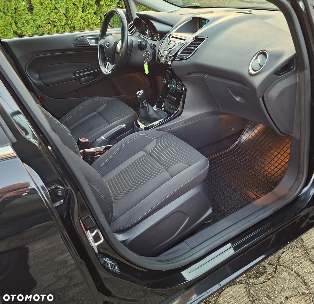Ford Fiesta 1.0 Titanium - 9