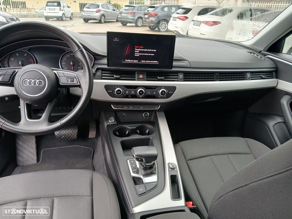 Audi A4 Avant 35 TDI S tronic - 15