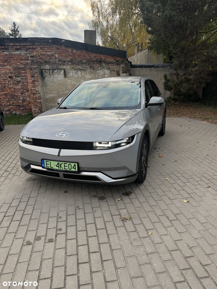 Hyundai IONIQ 5 73kWh Platinum 4WD - 11