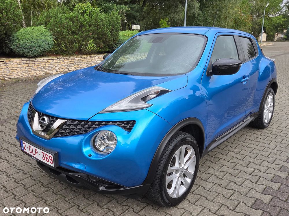 Nissan Juke 1.2 DIG-T Tekna Dark Sound - 3