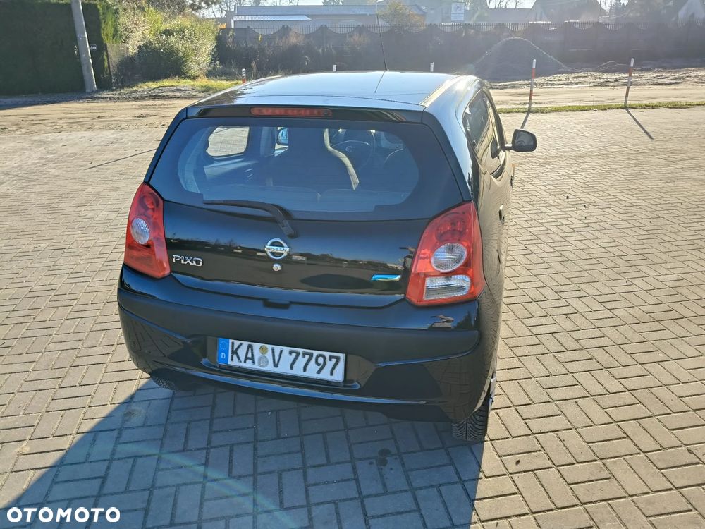 Nissan Pixo 1.0 acenta - 2