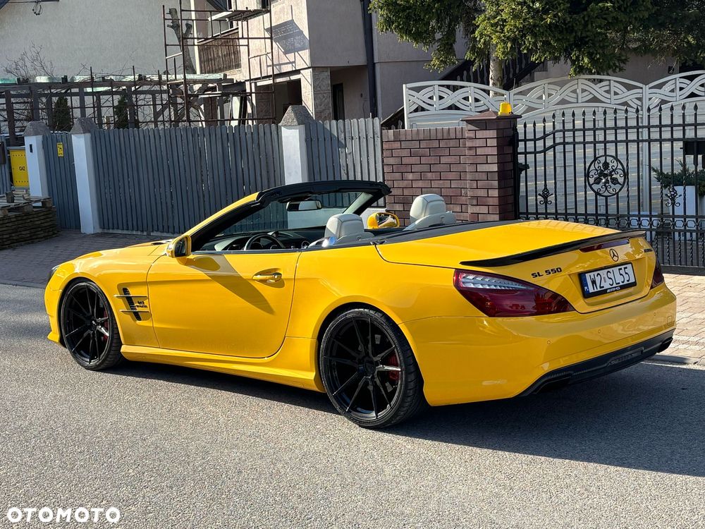 Mercedes-Benz SL - 11