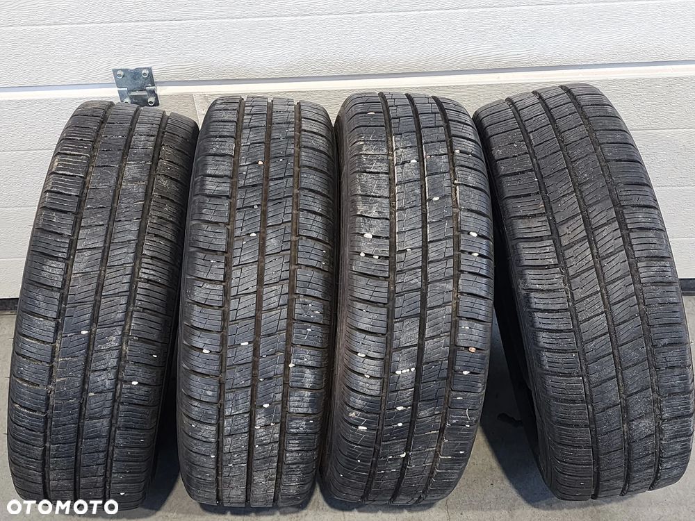 Renault TRAFIC 3 III koła  205/65R16C - 8