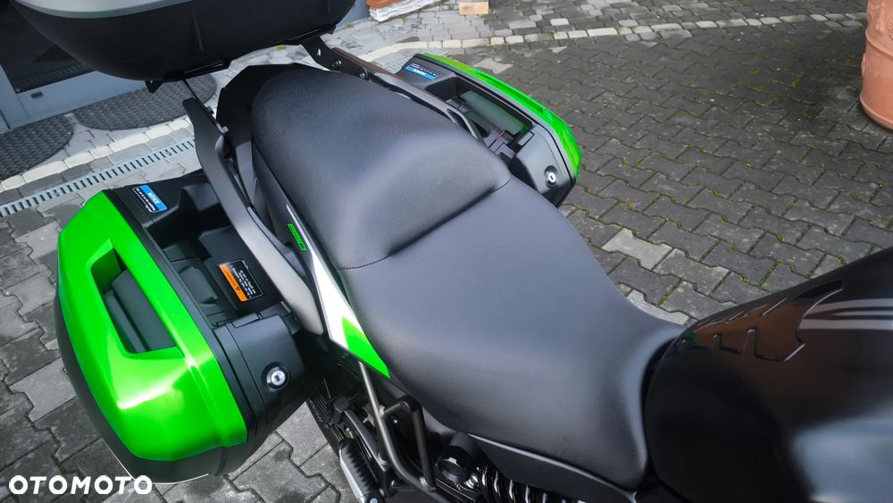 Kawasaki Versys 650 - 19
