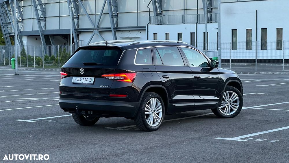 Skoda Kodiaq 2.0 TDI DSG Style - 4