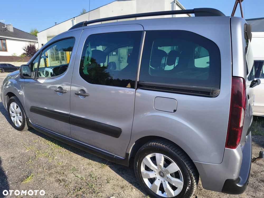 Citroën Berlingo - 1