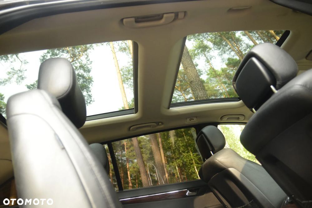 Mercedes-Benz Klasa R 500 L 4-Matic - 25