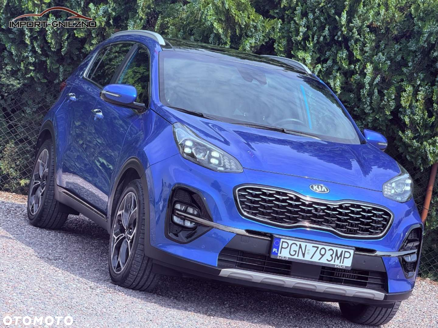 Kia Sportage - 3