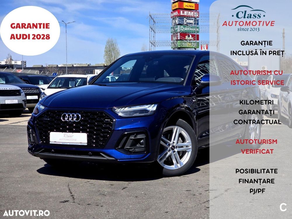 Audi Q5 2.0 40 TDI quattro S tronic Sport - 2