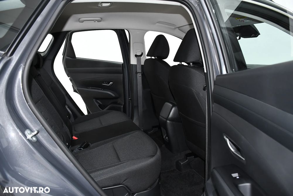 Hyundai Tucson 1.6 T-GDi HEV 2WD Prime - 16