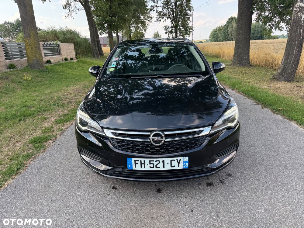 Opel Astra 1.6 D Start/Stop 120 Jahre - 2