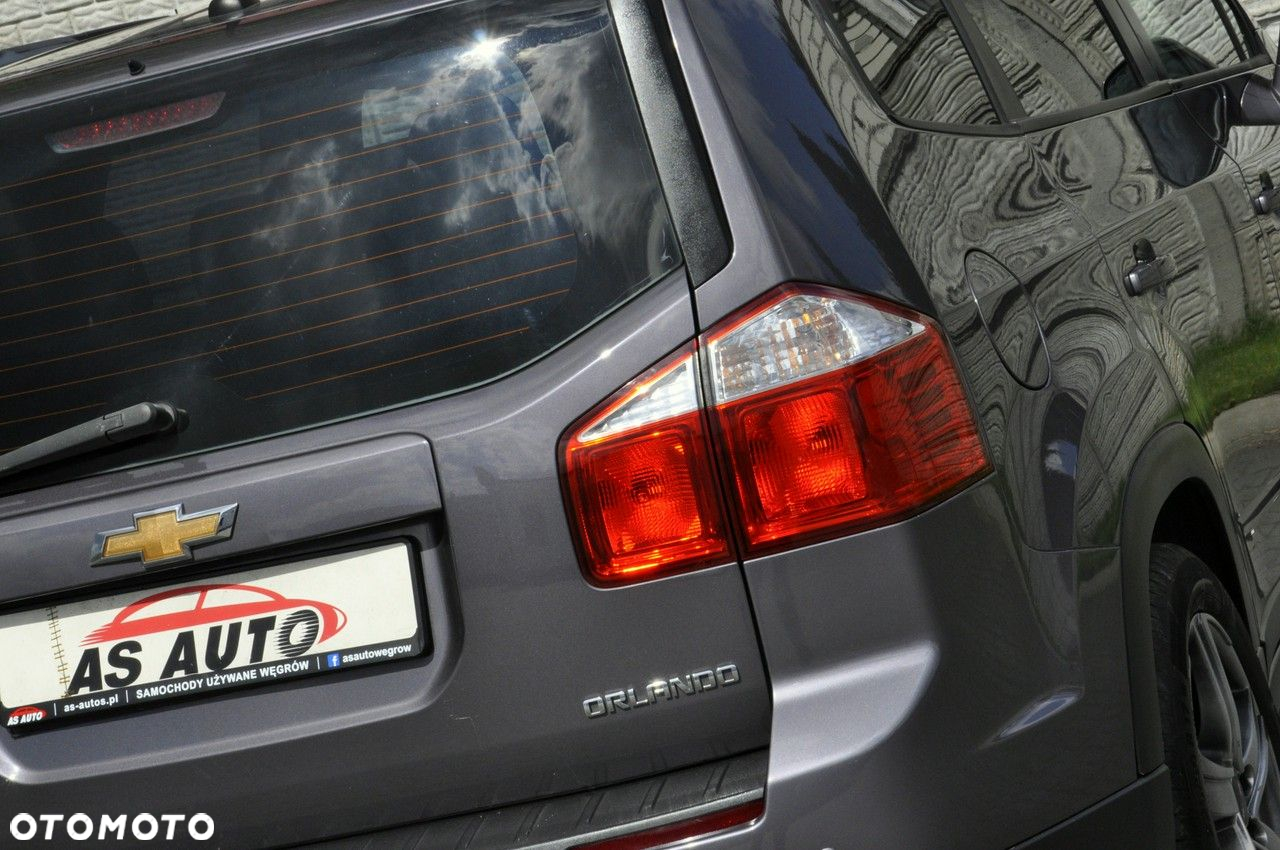 Chevrolet Orlando 1.8 LS - 26