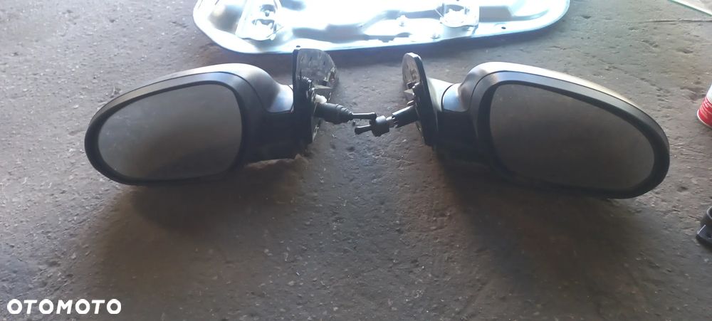 LUSTERKO LEWE lub prawe MANUALNE HYUNDAI I30 07-12 EUROPA lusterko lewe  lub   prawe - 3