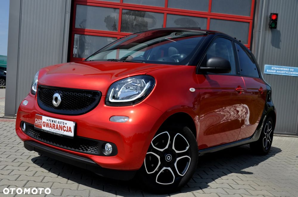 Smart Forfour twinamic passion - 5