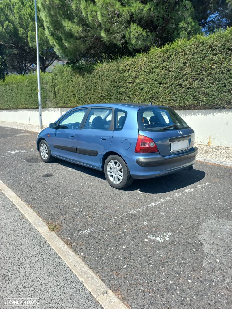 Honda Civic 1.7 CTDi ES - 2