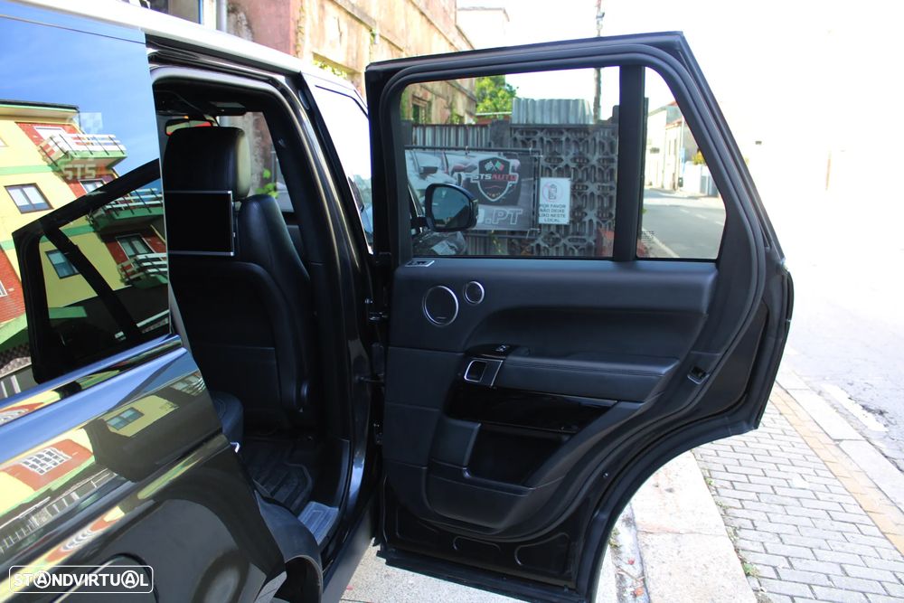 Land Rover Range Rover 4.4 SDV8 Autobiography - 27