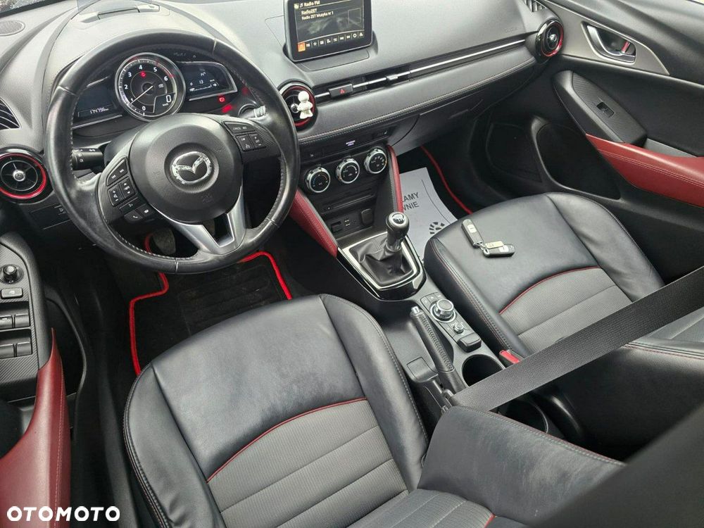 Mazda CX-3 - 19