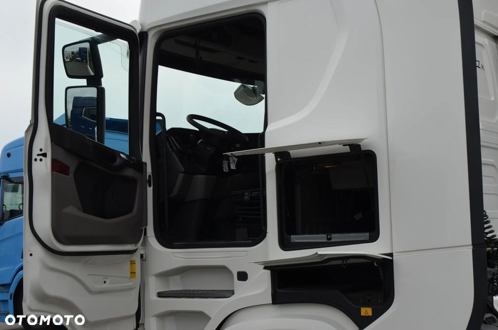 Scania S 450 / KLIMA P. / ACC / NAVI / FULL LED / WAGA / DE 8415 - 13