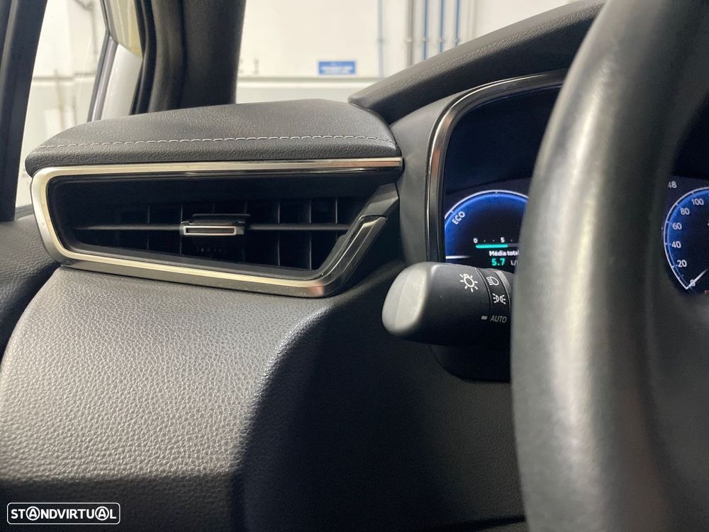 Toyota Corolla Touring Sports 1.8 Hybrid Exclusive - 21