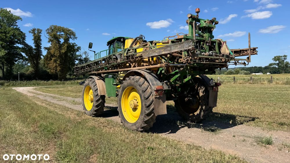 John Deere 5430i - 36