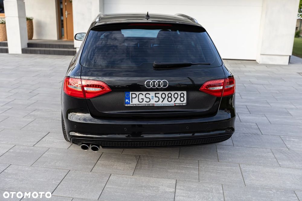 Audi A4 Avant 2.0 TDI - 11