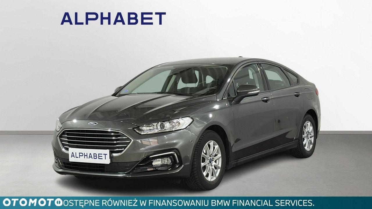 Ford Mondeo - 1