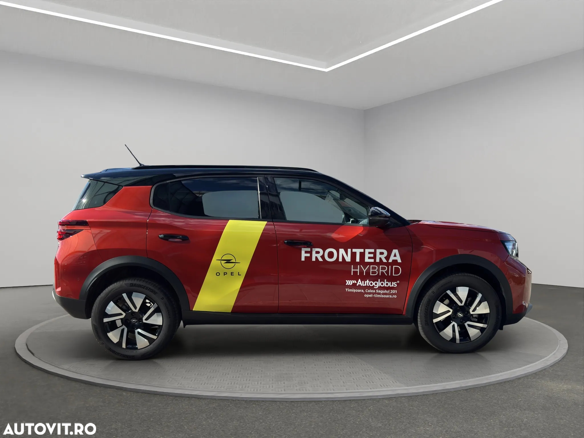 Opel Frontera 1.2 Turbo MHEV Edition - 5