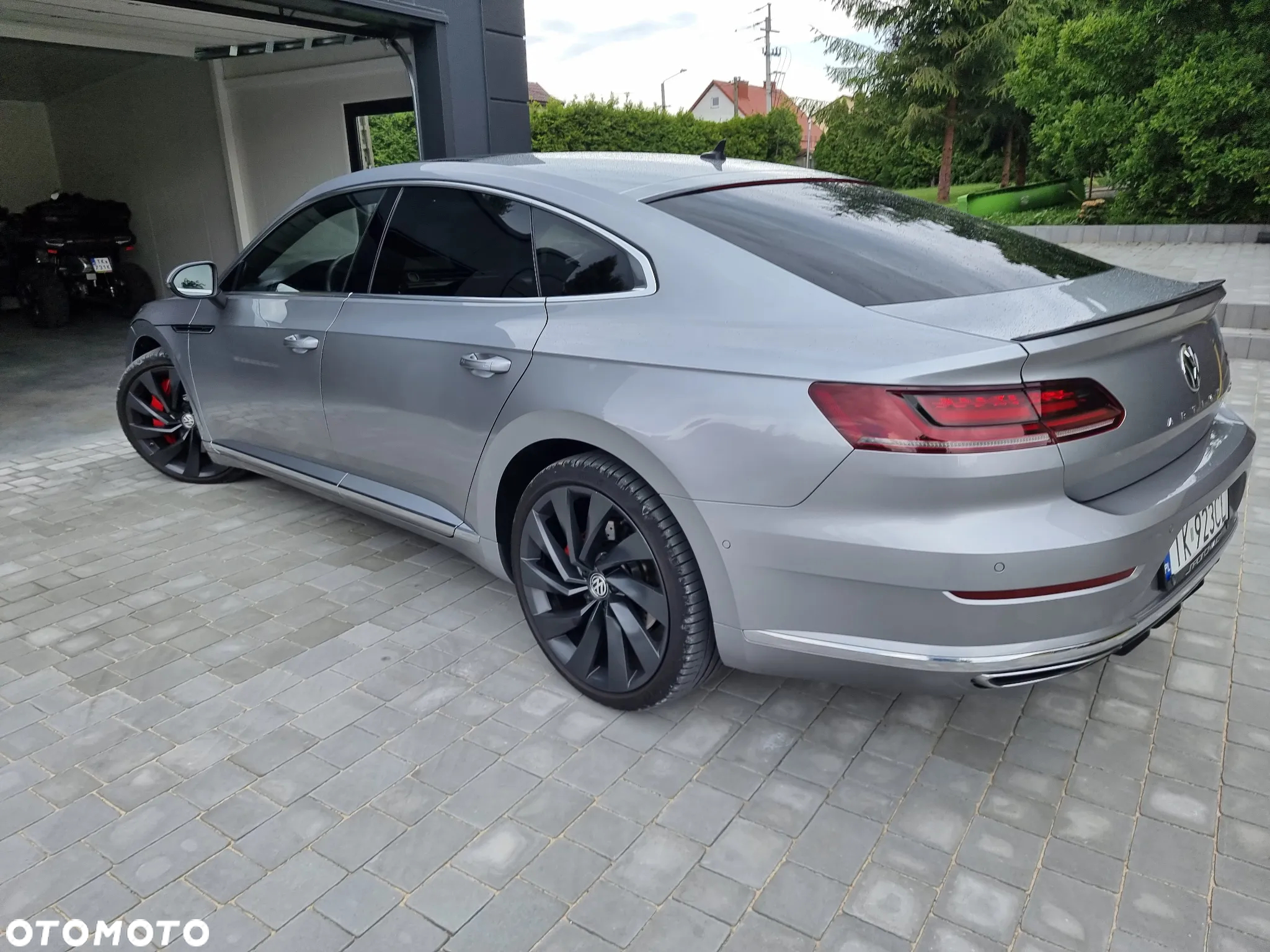 Volkswagen Arteon 2.0 TSI 4Motion R-Line DSG - 6