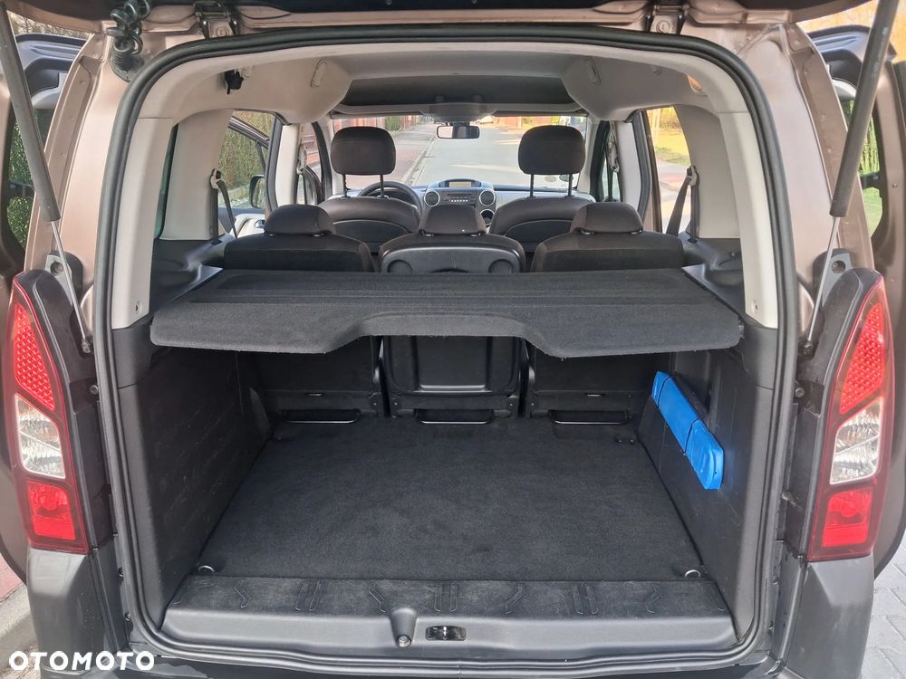 Peugeot Partner 90 Quiksilver - 21