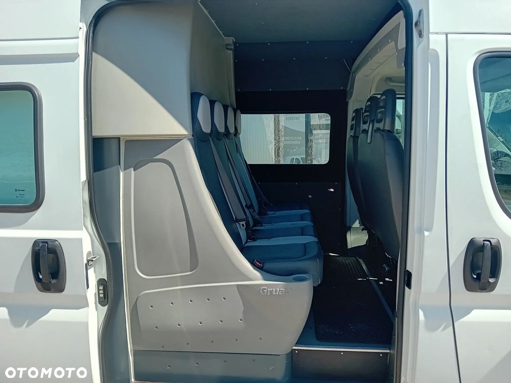 Peugeot Boxer Brygadówka - 14