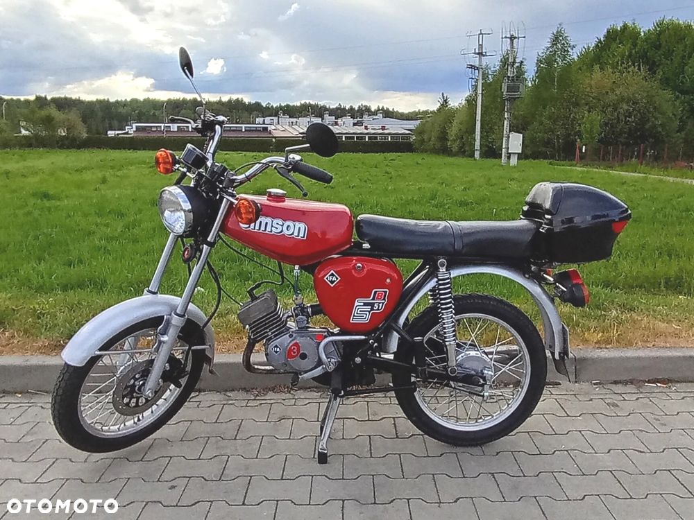 Simson Inny - 2