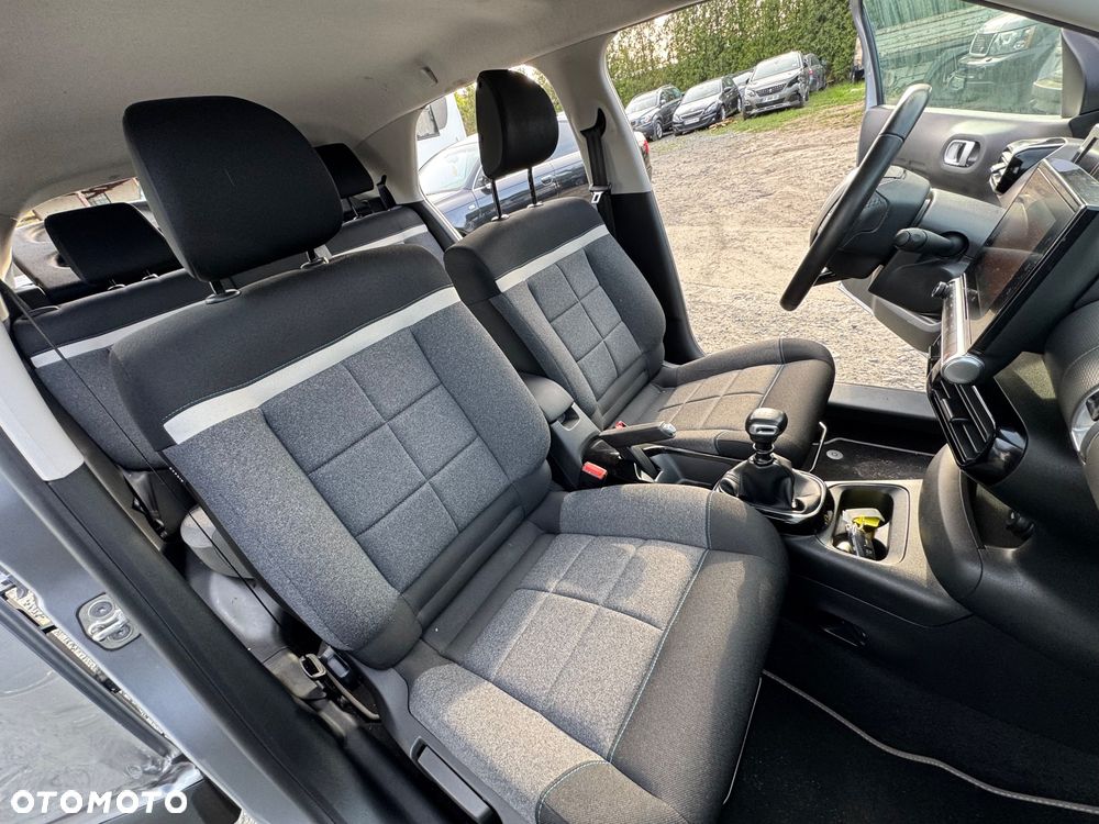 Citroën C4 Cactus Pure Tech 110 Stop&Start Feel Edition - 10