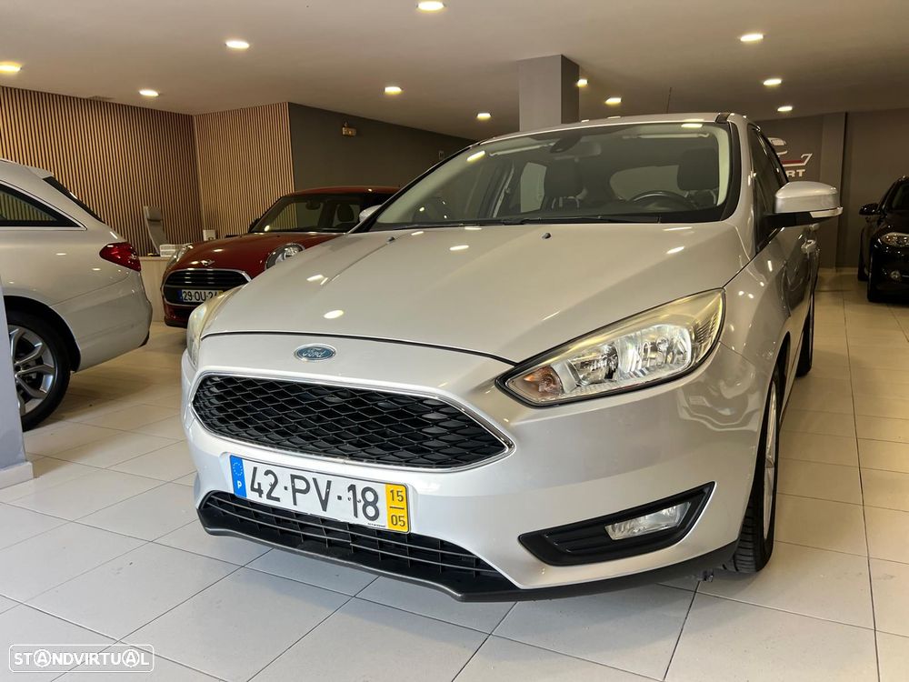 Ford Focus 1.5 TDCi Trend+ - 10