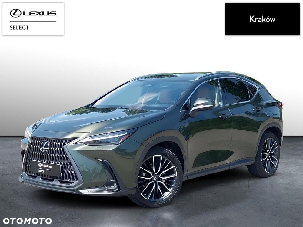 Lexus NX - 1