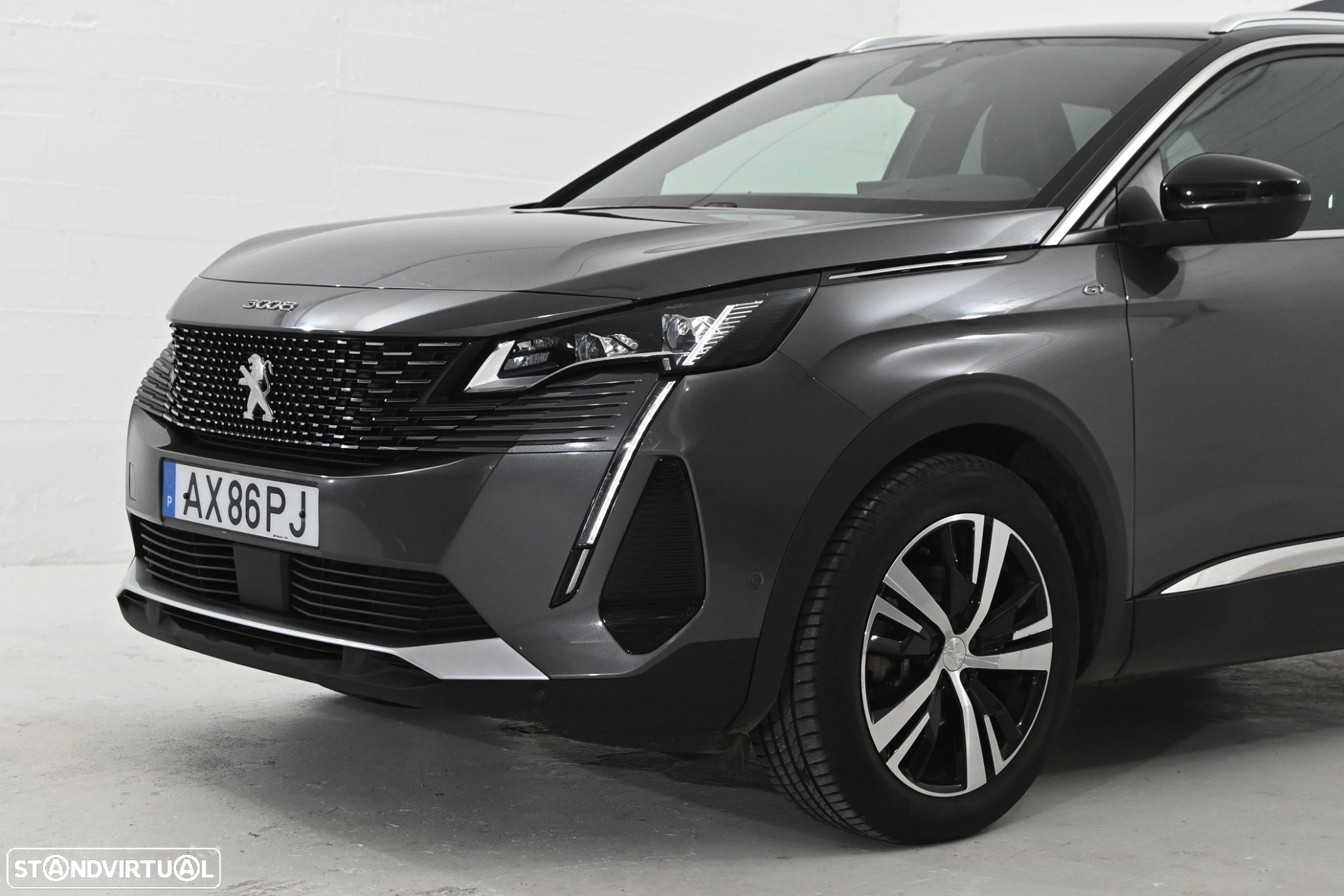 Peugeot 3008 1.5 BlueHDi GT Pack EAT8 - 10