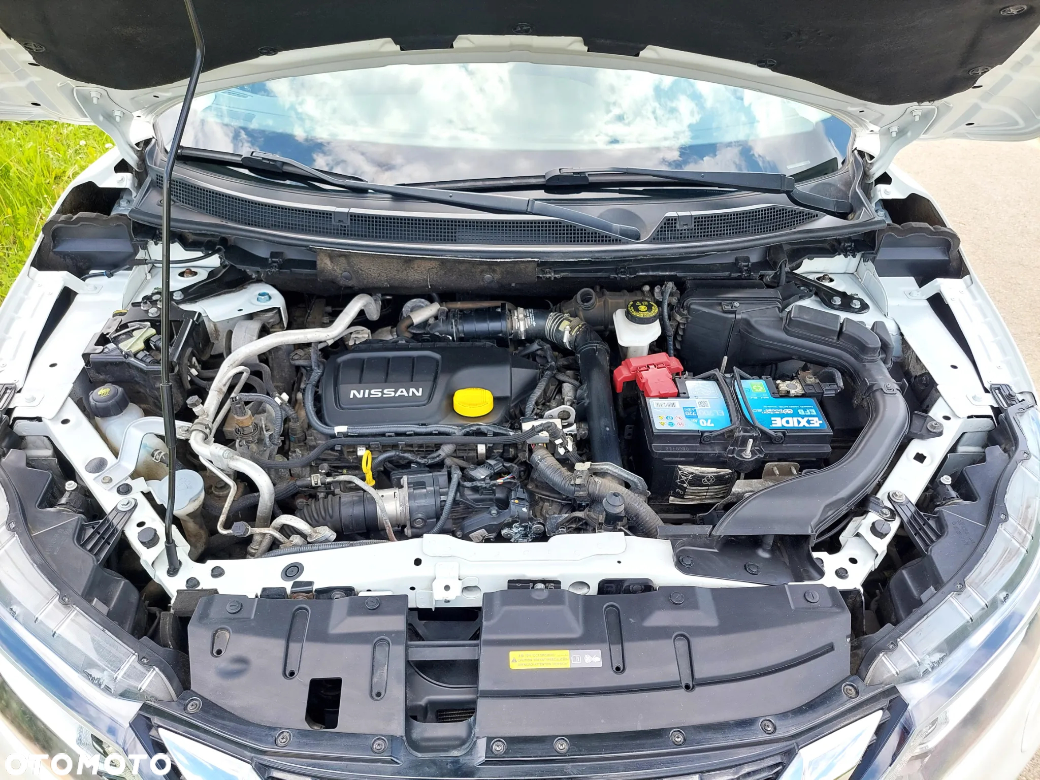 Nissan Qashqai 1.6 DCi Acenta - 36