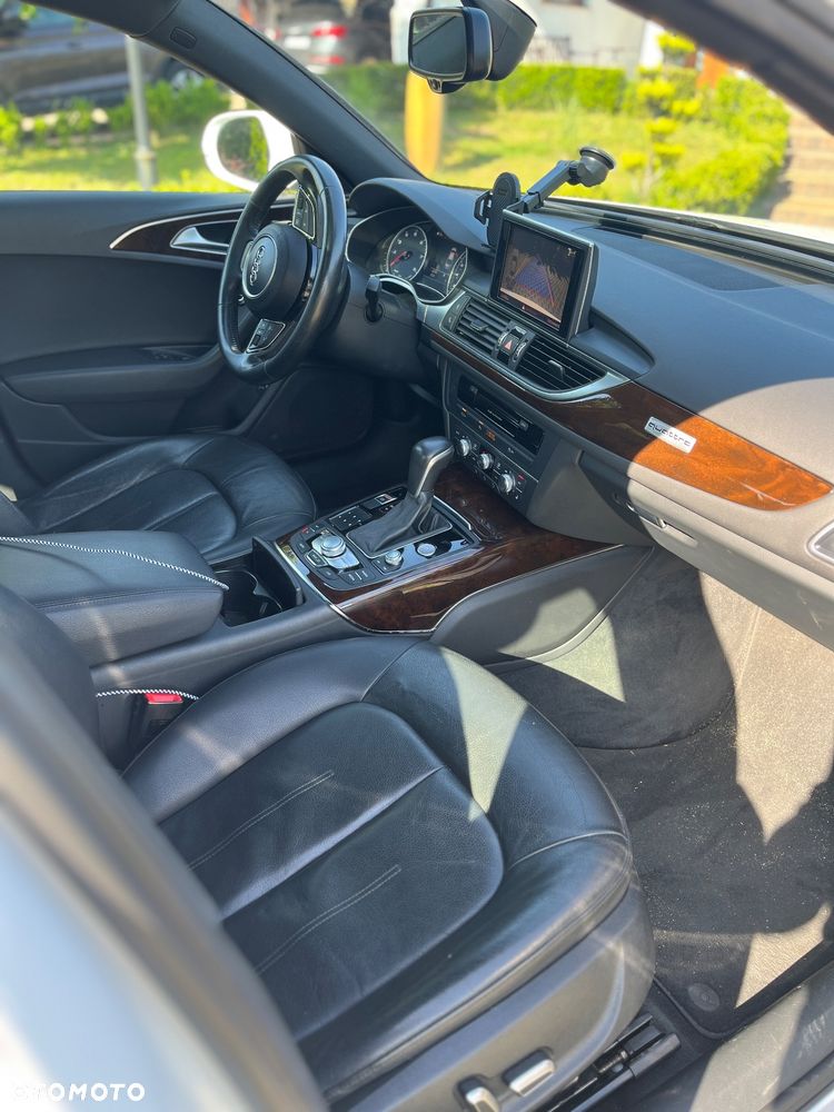 Audi A6 Limousine - 6