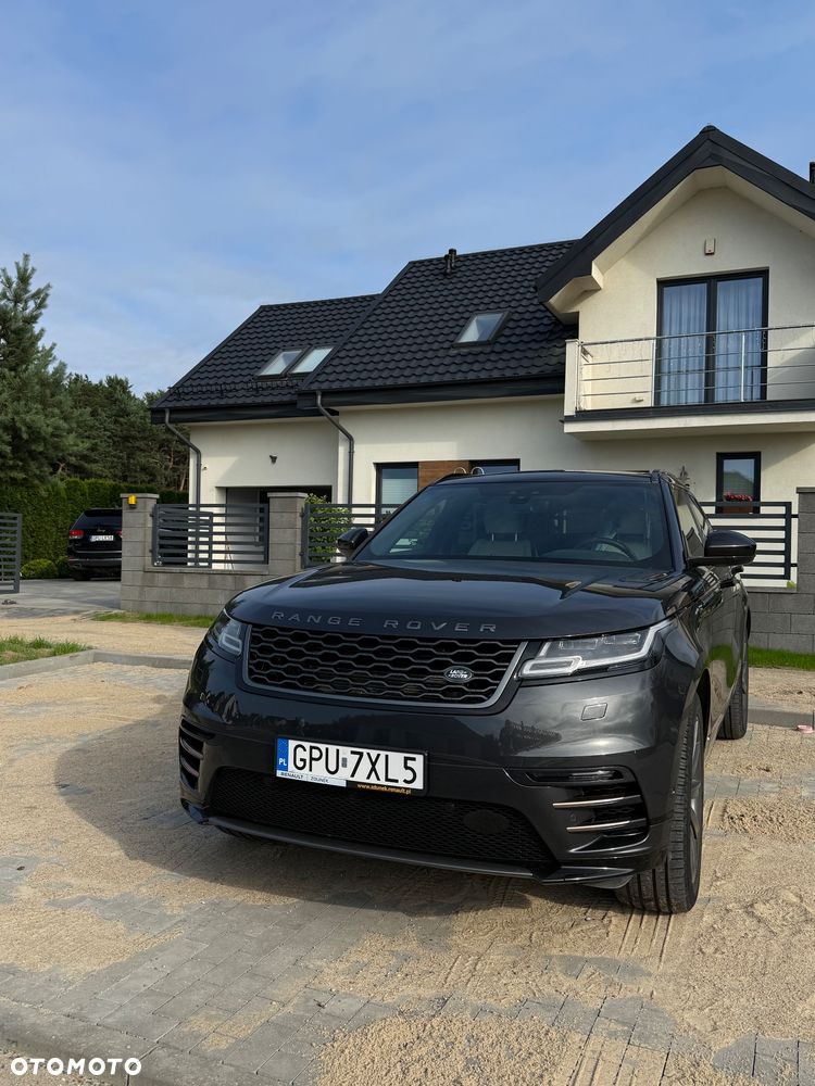 Land Rover Range Rover Velar 2.0 Si4 GPF R-Dynamic SE - 16