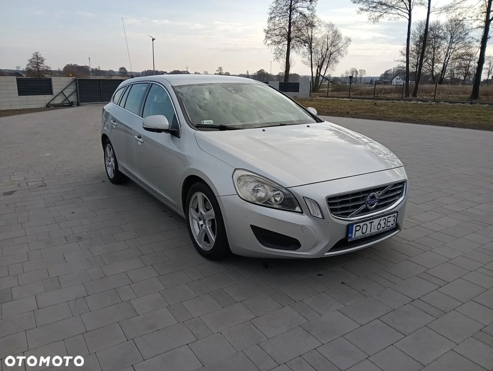 Volvo V60 - 3