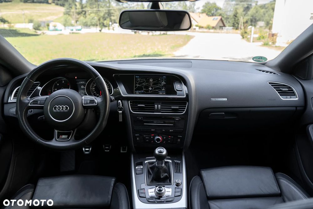 Audi A5 Sportback 2.0 TDI (clean diesel) quattro DPF - 21
