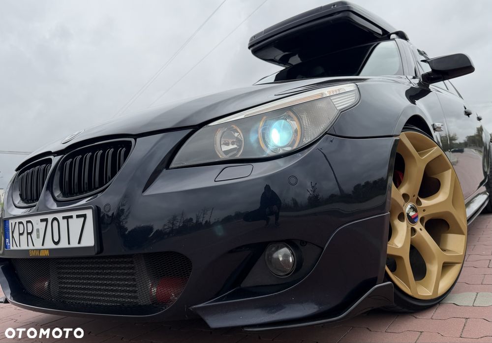 BMW Seria 5