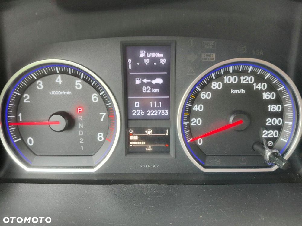 Honda CR-V 2.0 Executive - 17