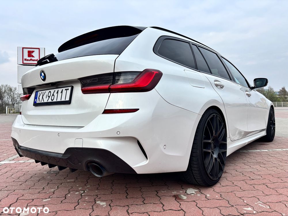 BMW Seria 3 330i xDrive M Sport sport - 8