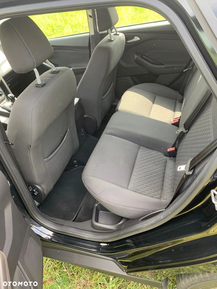 Ford Focus 1.0 EcoBoost Edition - 5