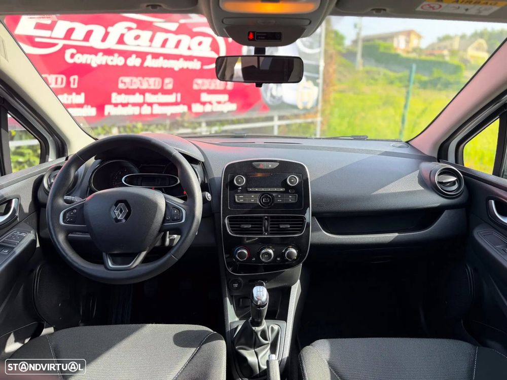 Renault Clio 1.5 dCi Zen - 12