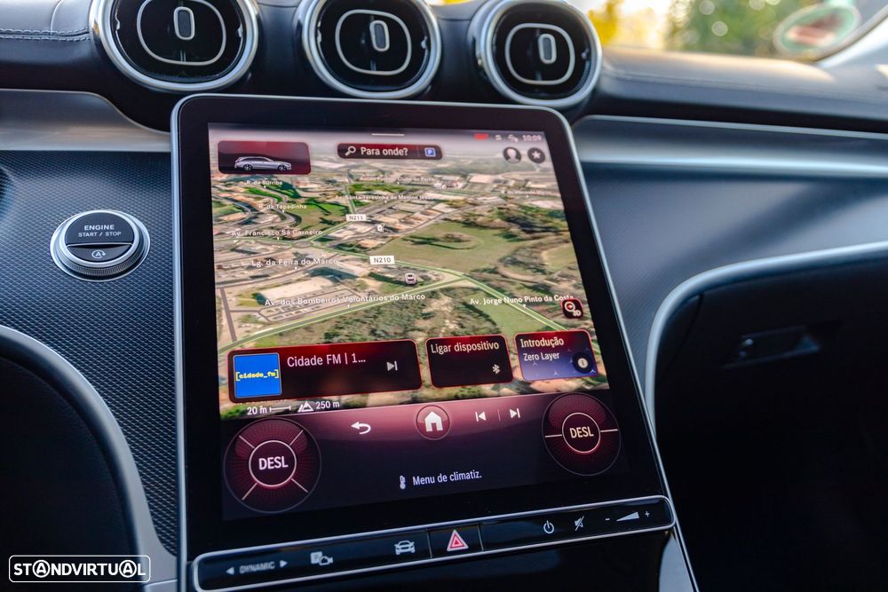 Mercedes-Benz C 220 d AMG Line - 35